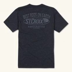St. Croix Rods APPAREL The Classic