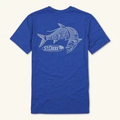 St. Croix Rods APPAREL Tarpon