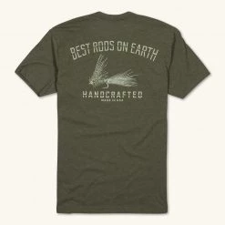 St. Croix Rods Tailwater