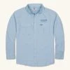 St. Croix Rods AFTCO Woven Long Sleeve