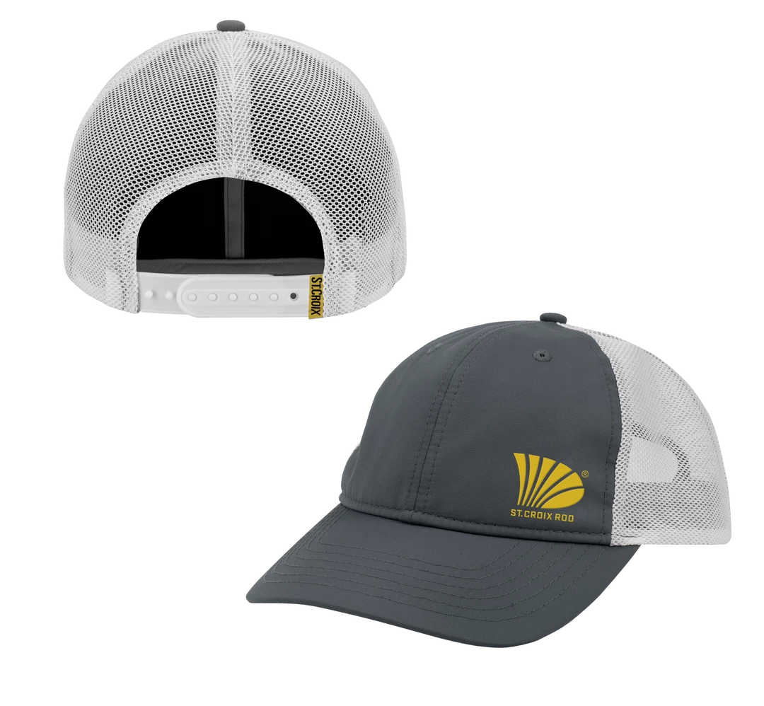St. Croix Rods Performance Cap APPAREL 3 St. Croix Rods Performance Cap APPAREL