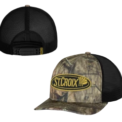 St. Croix Rods Timber Cap APPAREL