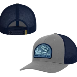 St. Croix Rods Park Falls Bass Cap