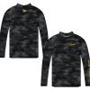 St. Croix Rods Stealth Performance 1/4 Zip APPAREL