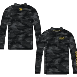 St. Croix Rods Stealth Performance 1/4 Zip APPAREL