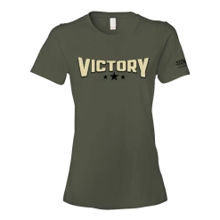 St. Croix Rods Ladies Victory Short Sleeve Tee