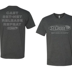 St. Croix Rods APPAREL Repeat Tee