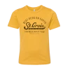 St. Croix Rod Youth Script Tee APPAREL