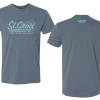 St. Croix Rods APPAREL Tidal Tee 1 St. Croix Rods APPAREL Tidal Tee