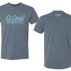 St. Croix Rods APPAREL Tidal Tee