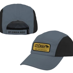St. Croix Rods Performance Camper Cap APPAREL