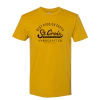 St. Croix Rods Men's Script Tee