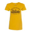 St. Croix Rods Ladies Script Tee 1 St. Croix Rods Ladies Script Tee