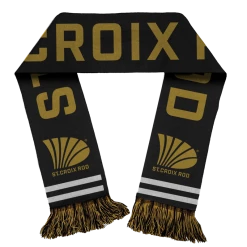 St. Croix Rods Black Ice Scarf