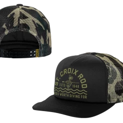 St. Croix Rods APPAREL Dive Cap