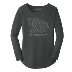 St. Croix Rods Ladies Icon Tunic