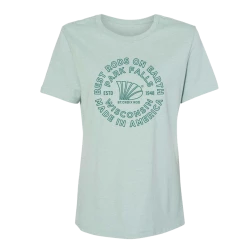 St. Croix Rods Ladies Established Tee APPAREL