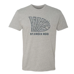 St. Croix Rods APPAREL Striker Tee