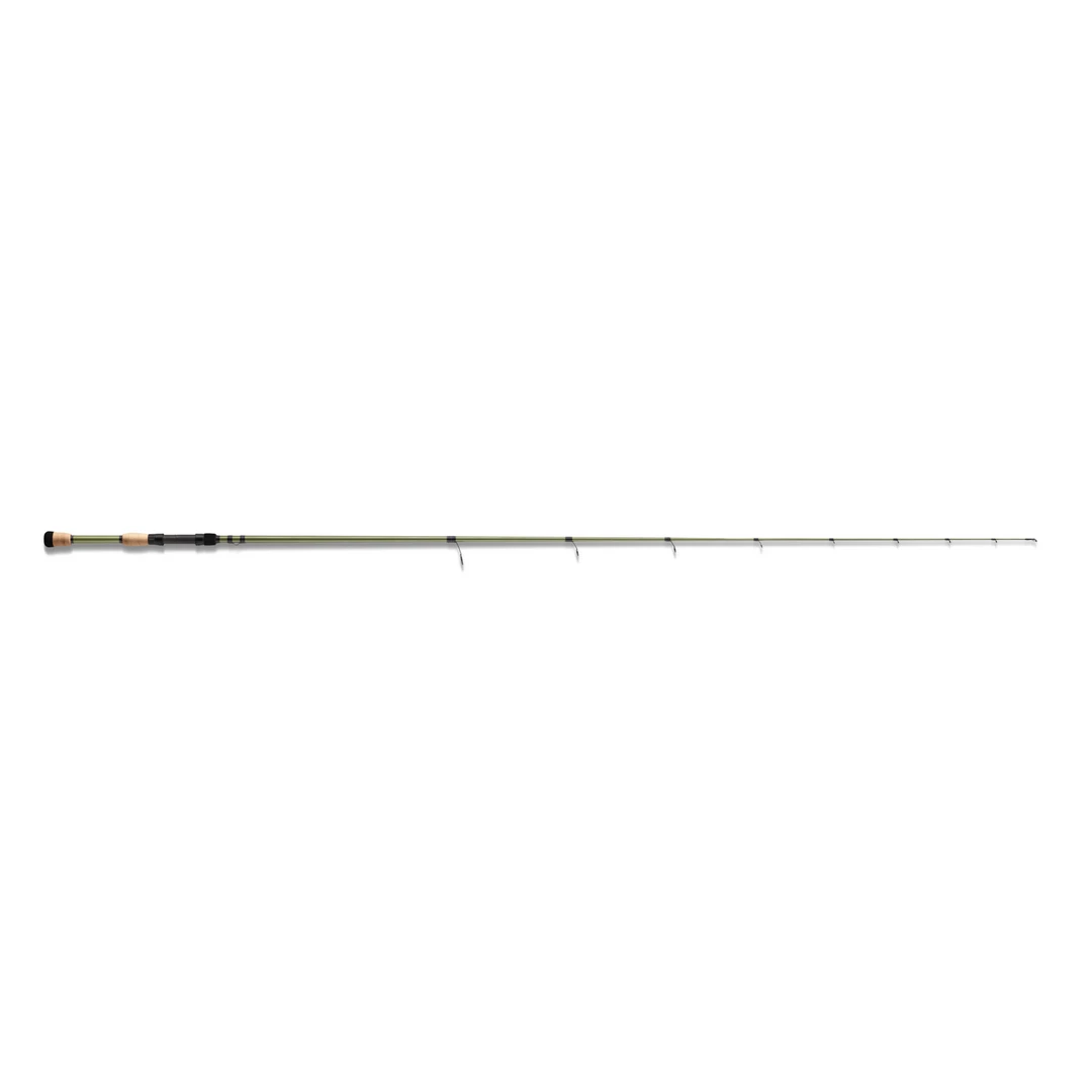 St. Croix MOJO BASS GLASS SPINNING RODS ST. CROIX RODS 4 St. Croix MOJO BASS GLASS SPINNING RODS ST. CROIX RODS