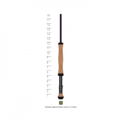 St. Croix MOJO BASS FLY RODS