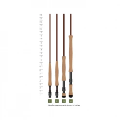 St. Croix IMPERIAL® USA FLY RODS ST. CROIX RODS