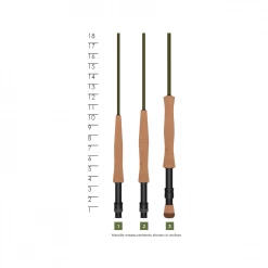 St. Croix ST. CROIX RODS MOJO TROUT RODS 8 St. Croix ST. CROIX RODS MOJO TROUT RODS