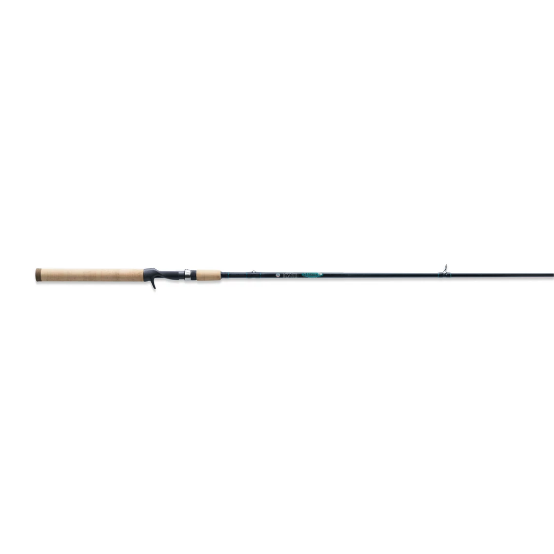 St. Croix ST. CROIX RODS PREMIER® CASTING RODS 4 St. Croix ST. CROIX RODS PREMIER® CASTING RODS