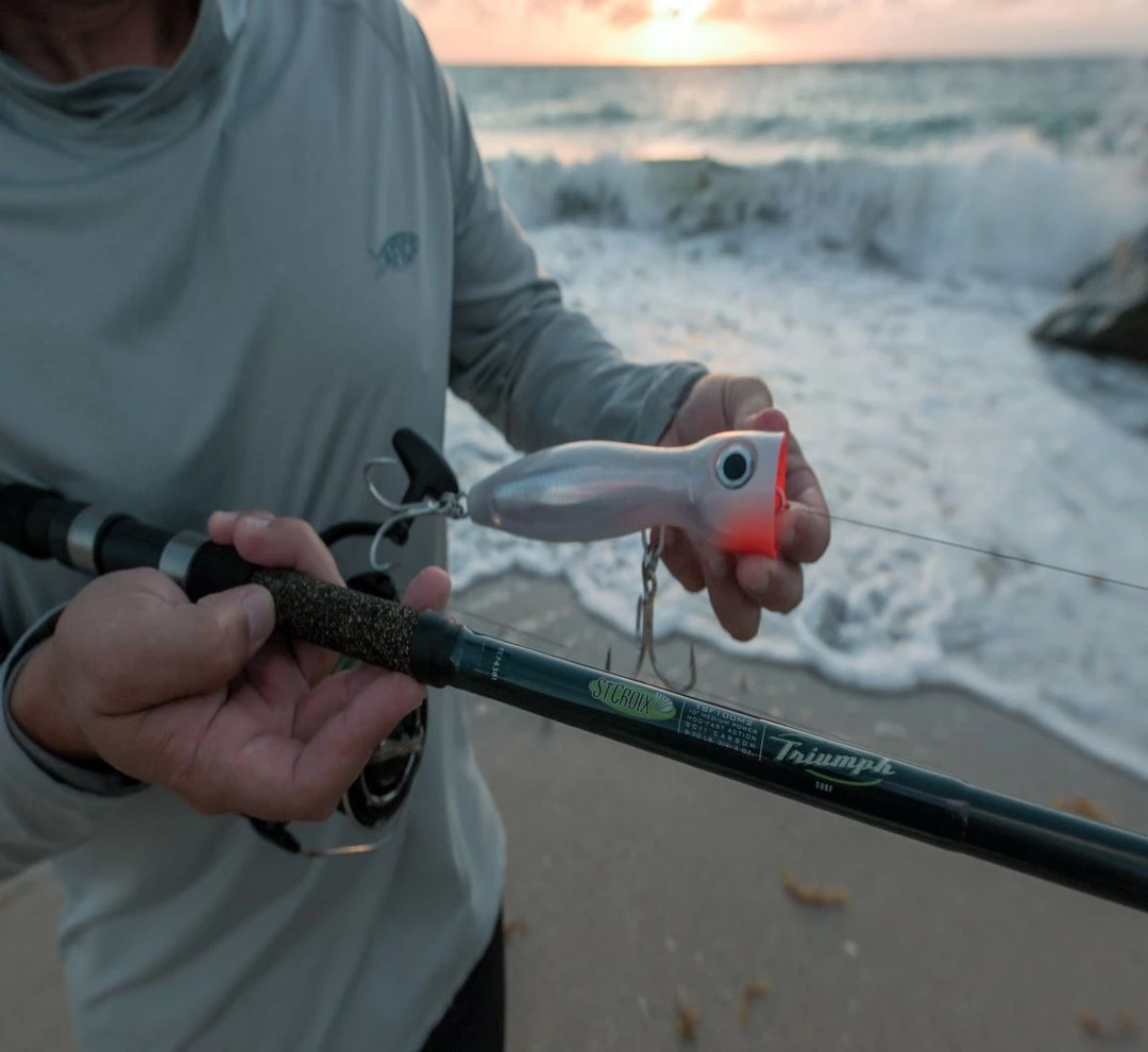St. Croix TRIUMPH® SURF SPINNING RODS 3 St. Croix TRIUMPH® SURF SPINNING RODS