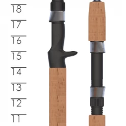 St. Croix TRIUMPH® SALMON & STEELHEAD CASTING RODS