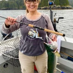 St. Croix TRAVEL AVID TREK SERIES® SPINNING RODS