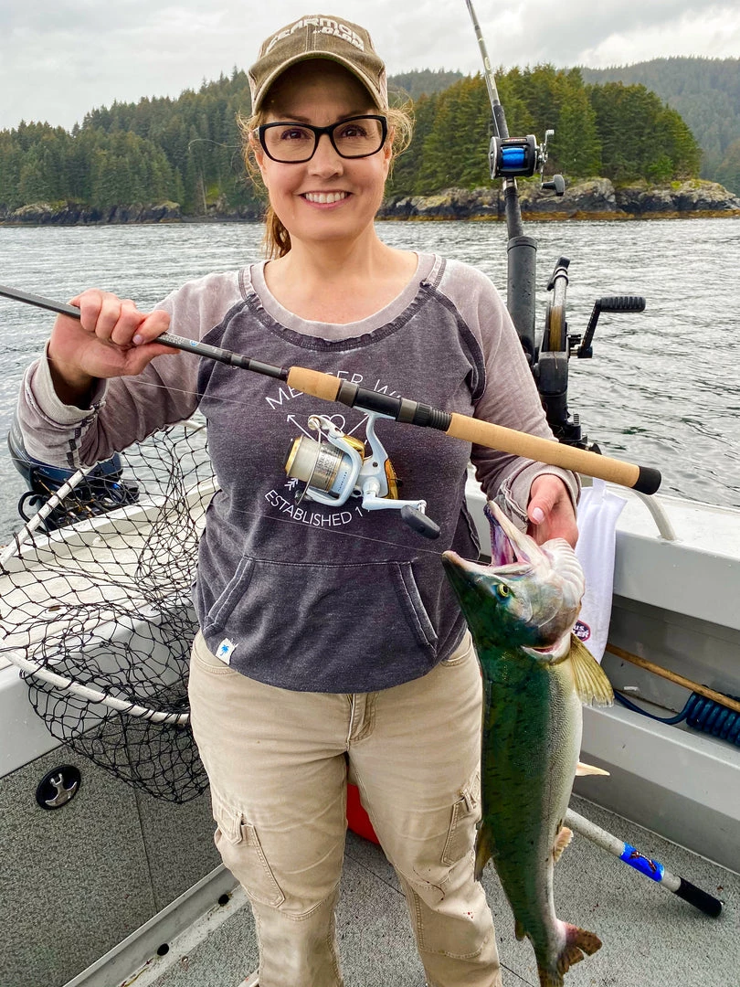 St. Croix TRAVEL AVID TREK SERIES® SPINNING RODS 3 St. Croix TRAVEL AVID TREK SERIES® SPINNING RODS