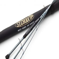 St. Croix TROUT PACK SPINNING RODS NEW 2022 MODELS TRAVEL