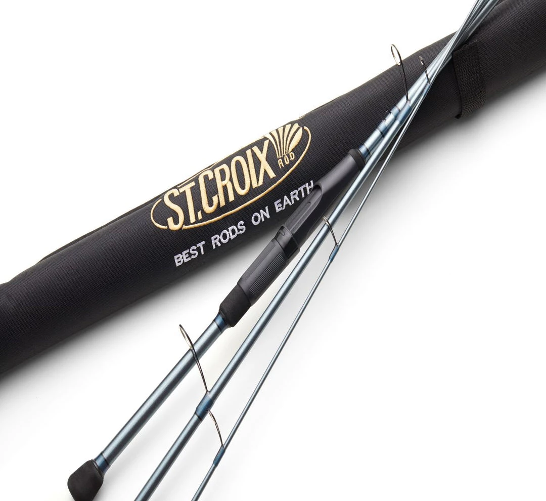 St. Croix TROUT PACK SPINNING RODS NEW 2022 MODELS TRAVEL 3 St. Croix TROUT PACK SPINNING RODS NEW 2022 MODELS TRAVEL