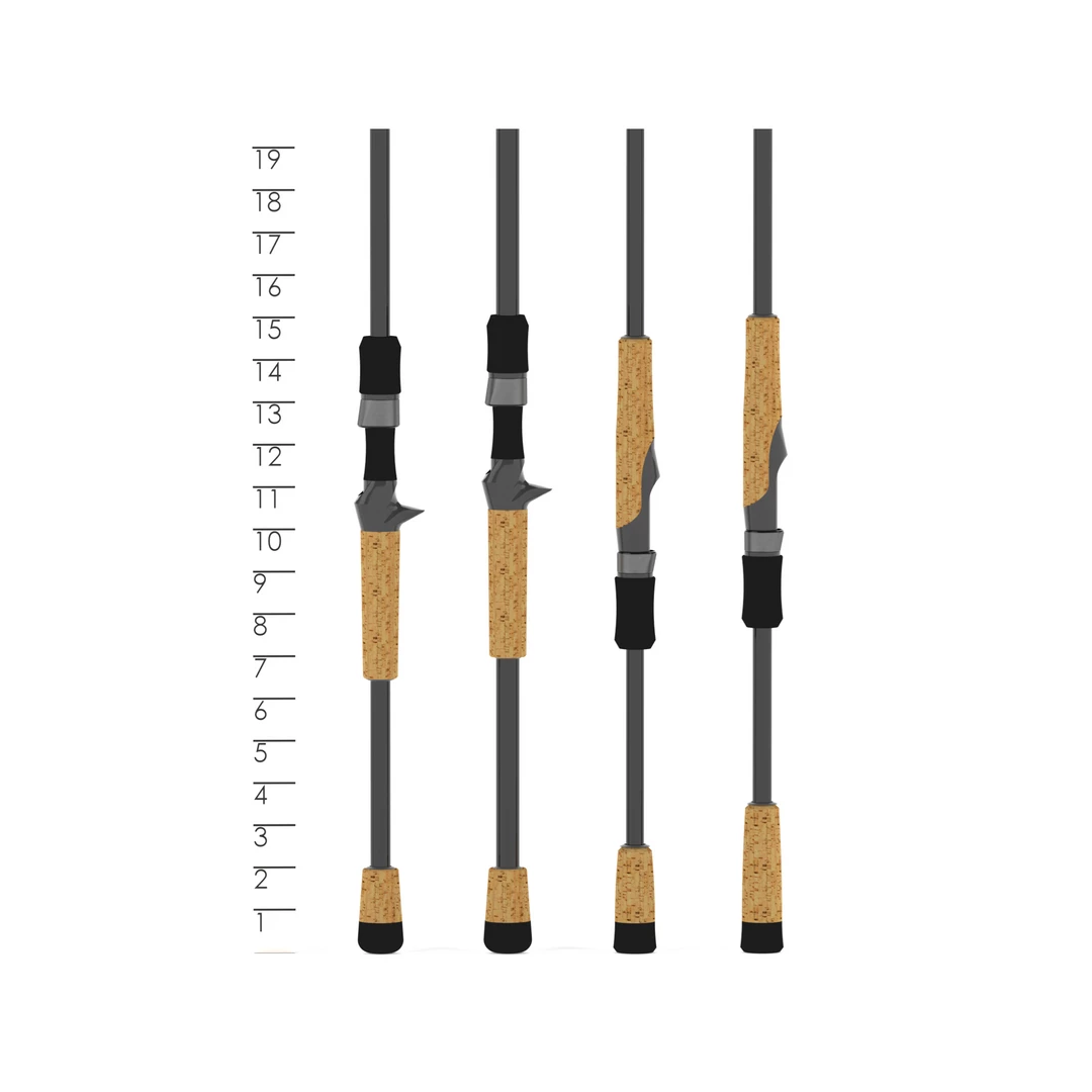 St. Croix ST. CROIX RODS VICTORY SPINNING RODS 5 St. Croix ST. CROIX RODS VICTORY SPINNING RODS