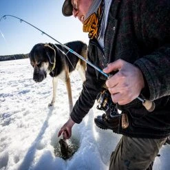 St. Croix TUNDRA ICE FISHING RODS NEW FOR 2022