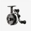 13 Fishing 6061 Black Betty Inline Ice Reel LH