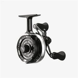 13 Fishing 6061 Black Betty Inline Ice Reel LH 3 13 Fishing 6061 Black Betty Inline Ice Reel LH