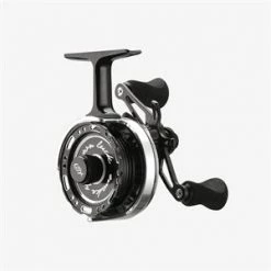 13 Fishing REELS 6061 Black Betty Inline Ice Reel RH