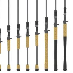 St. Croix ST. CROIX RODS VICTORY CASTING RODS NEW 2022 MODELS