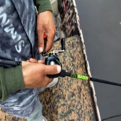 St. Croix BASS X CASTING RODS NEW 2022 MODELS