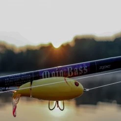 St. Croix ST. CROIX RODS MOJO BASS CASTING RODS