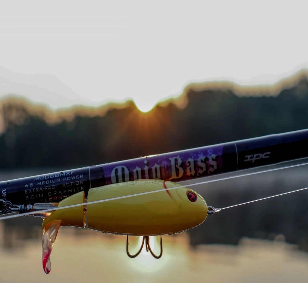 St. Croix ST. CROIX RODS MOJO BASS CASTING RODS 3 St. Croix ST. CROIX RODS MOJO BASS CASTING RODS