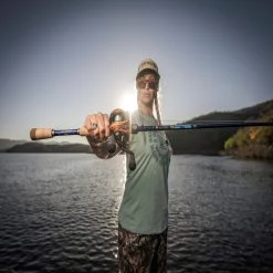 St. Croix LEGEND TOURNAMENT BASS CASTING