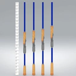 St. Croix LEGEND TOURNAMENT BASS SPINNING