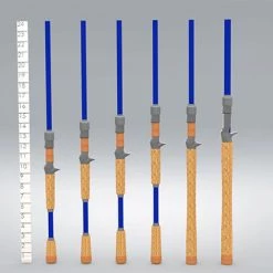 St. Croix LEGEND TOURNAMENT BASS CASTING