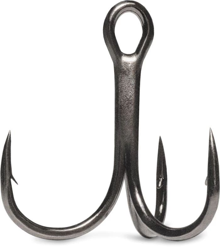 VMC Hybrid Treble 1X Hooks 4 VMC Hybrid Treble 1X Hooks