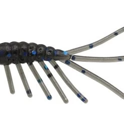 Eurotackle MICRO FINESSE GAMMA SCUD Soft Baits