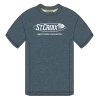 St. Croix Rods APPAREL Heather Performance Tee