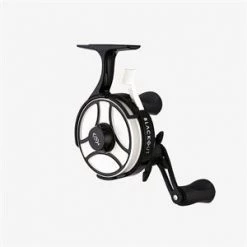 13 Fishing REELS Freefall Ghost Glow Ice Reel - LH