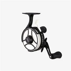 13 Fishing REELS Freefall Ghost Glow Ice Reel - LH 3 13 Fishing REELS Freefall Ghost Glow Ice Reel - LH